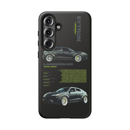 "Urus Vision" Sturdy Case