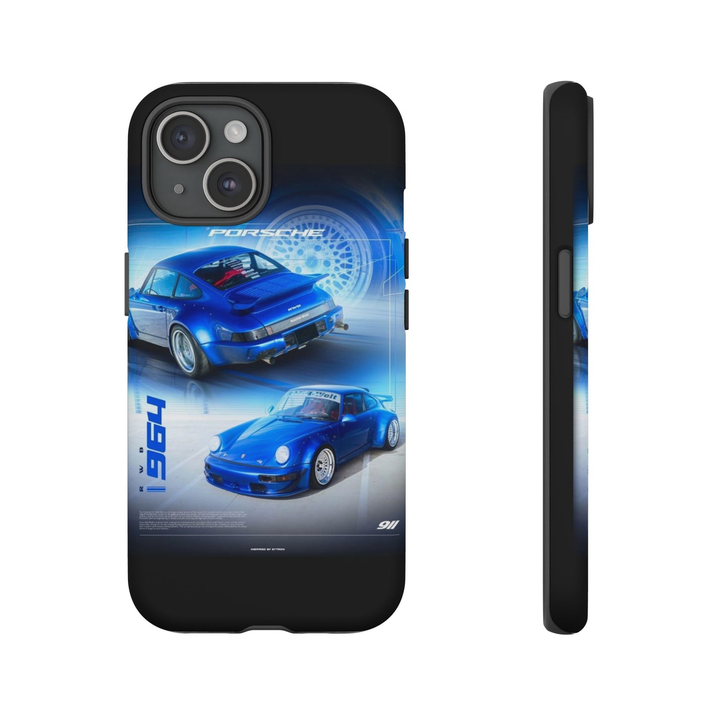 "Porsche 964" JDM Case