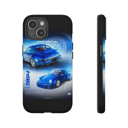 "Porsche 964" JDM Case