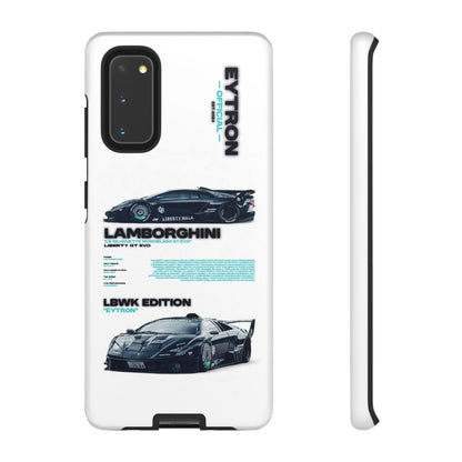 "Liberty GT Evo" Sturdy Case