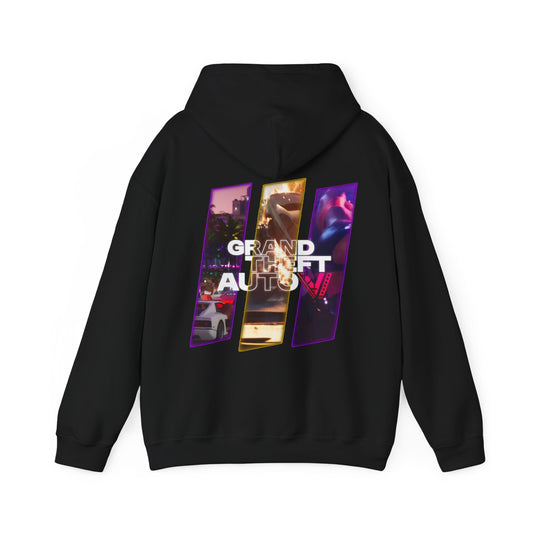 "G6" Premium Hoodie