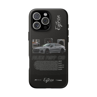"Audi RS7 C8" Premium Case