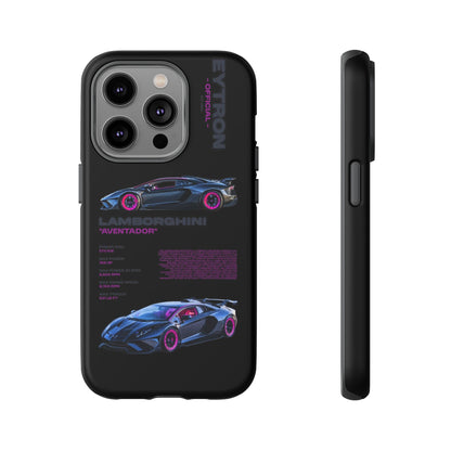 "Strad's Lambo" Sturdy Case