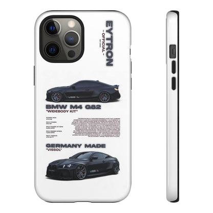 "M4 WideKit" Sturdy Case