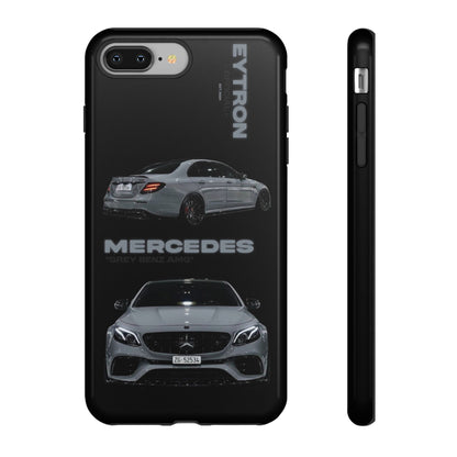 "Grey Benz AMG" Sturdy Case
