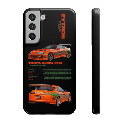 "10 Second Car" Sturdy Case