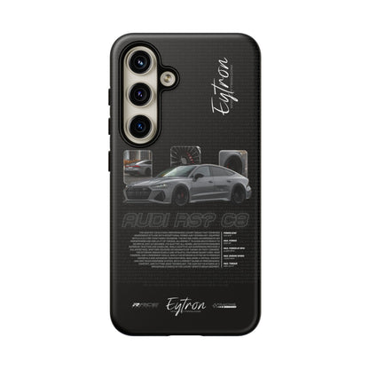 "Audi RS7 C8" Premium Case