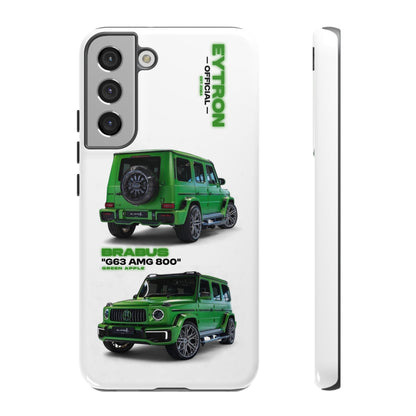 "Green Apple" Sturdy Case