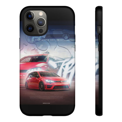 "Volkswagon Golf R7" JDM Case
