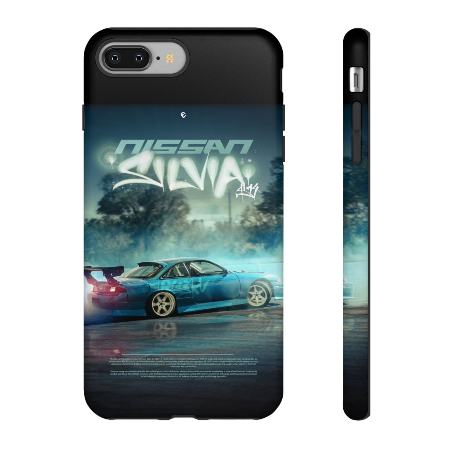 "Drift S14" JDM Case