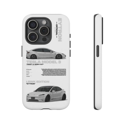 "White Thunder" Sturdy Case
