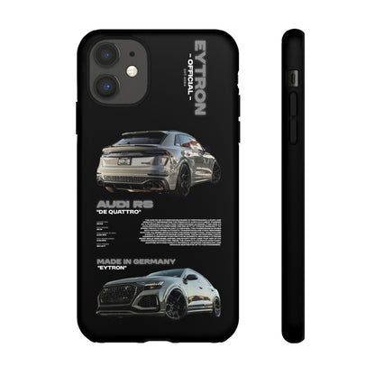 "De Quattro" Sturdy Case
