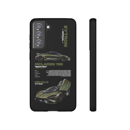 "Forest Green" Sturdy Case