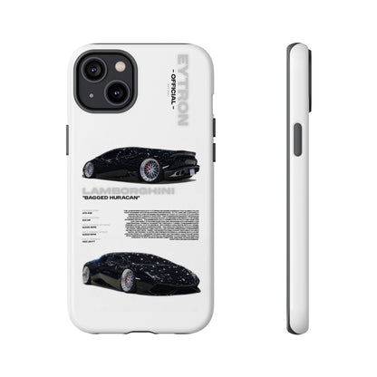 "Bagged Huracán" Sturdy Case