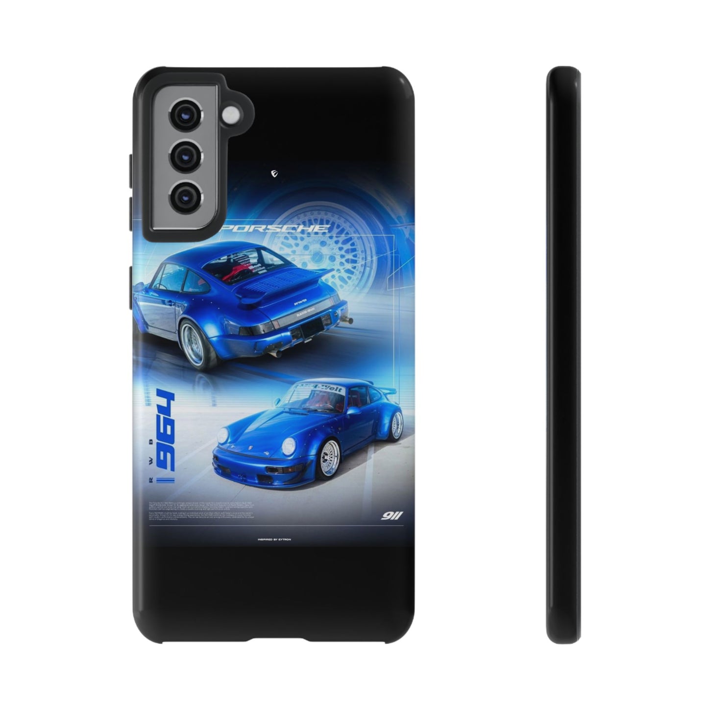 "Porsche 964" JDM Case