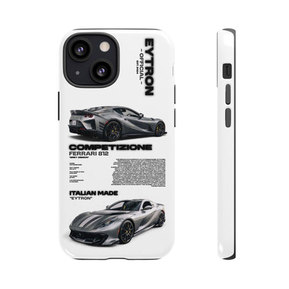 "Grey Demon" Sturdy Case