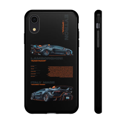 "LTNGO" Sturdy Case