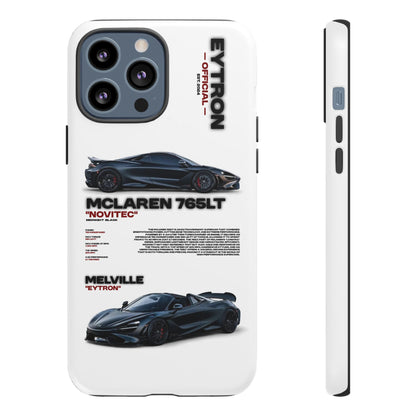 "Midnight Black" Sturdy Case