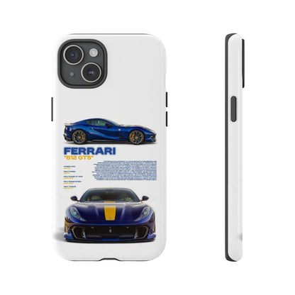 "Cerulean" Sturdy Case