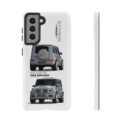 "Grey Moon" Sturdy Case