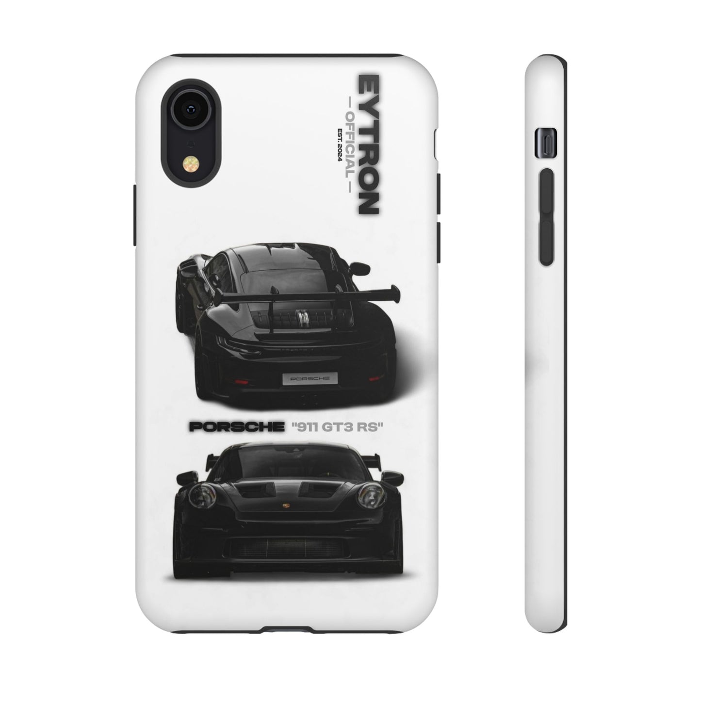 "911 GT3 RS" Sturdy Case