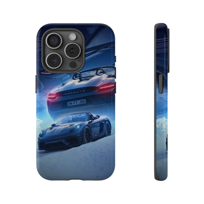 "718 Spyder RS" JDM Case
