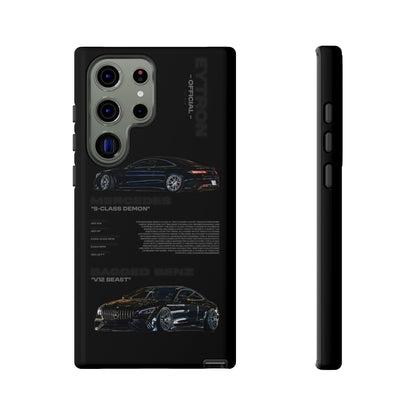 S-Class Demon Case
