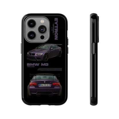 "PRPLE E92" Sturdy Case