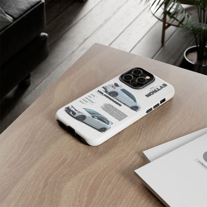 "MRK 8 R" Sturdy Case