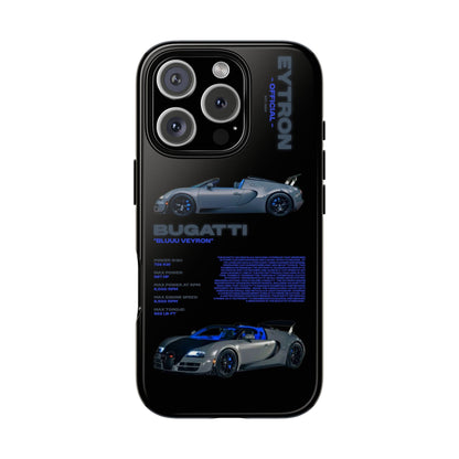 "Bluuu Veyron" Sturdy Case