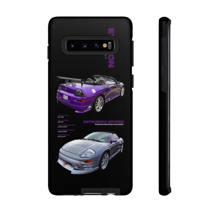 "Roman's Eclipse" Sturdy Case