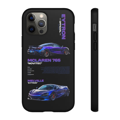 "Galaxy 765" Sturdy Case