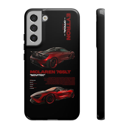 "Cherry Red" Sturdy Case