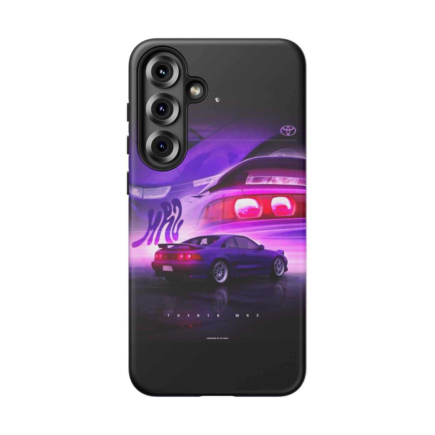 "Toyota MR2" JDM Case