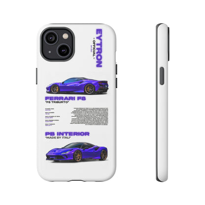 "F8 Triburto" Sturdy Case