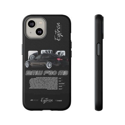 "BMW F80 M3" Premium Case