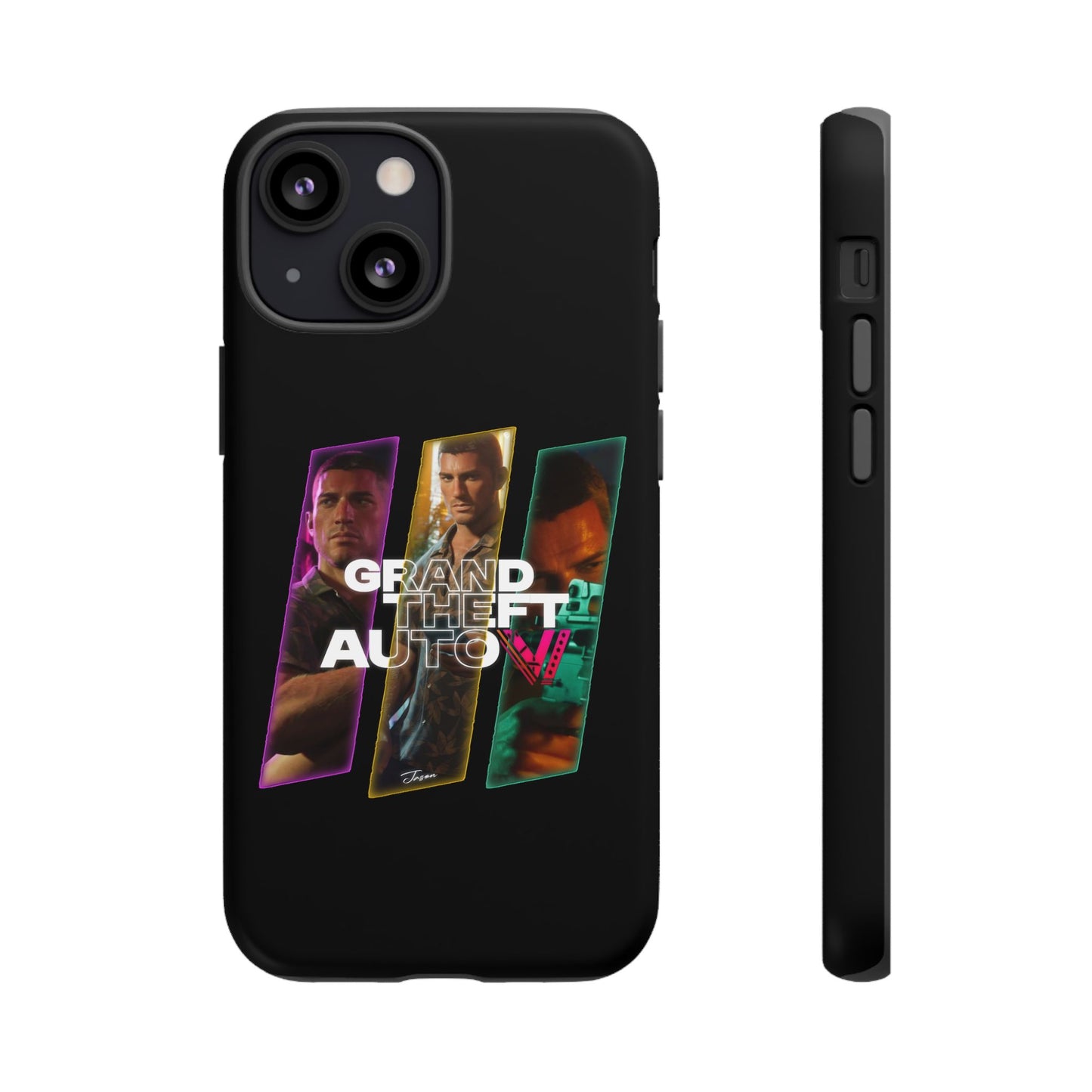 "Jason" Premium Case