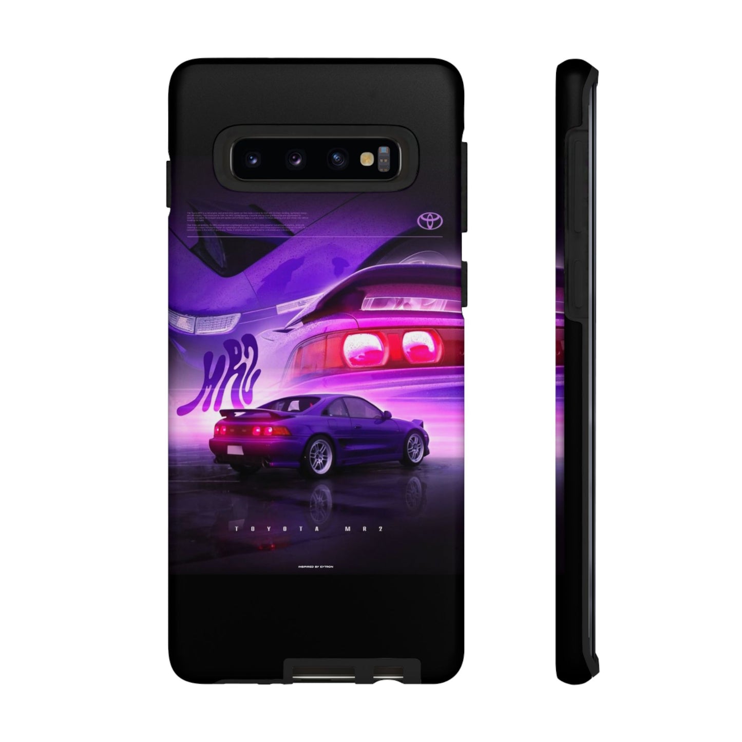 "Toyota MR2" JDM Case