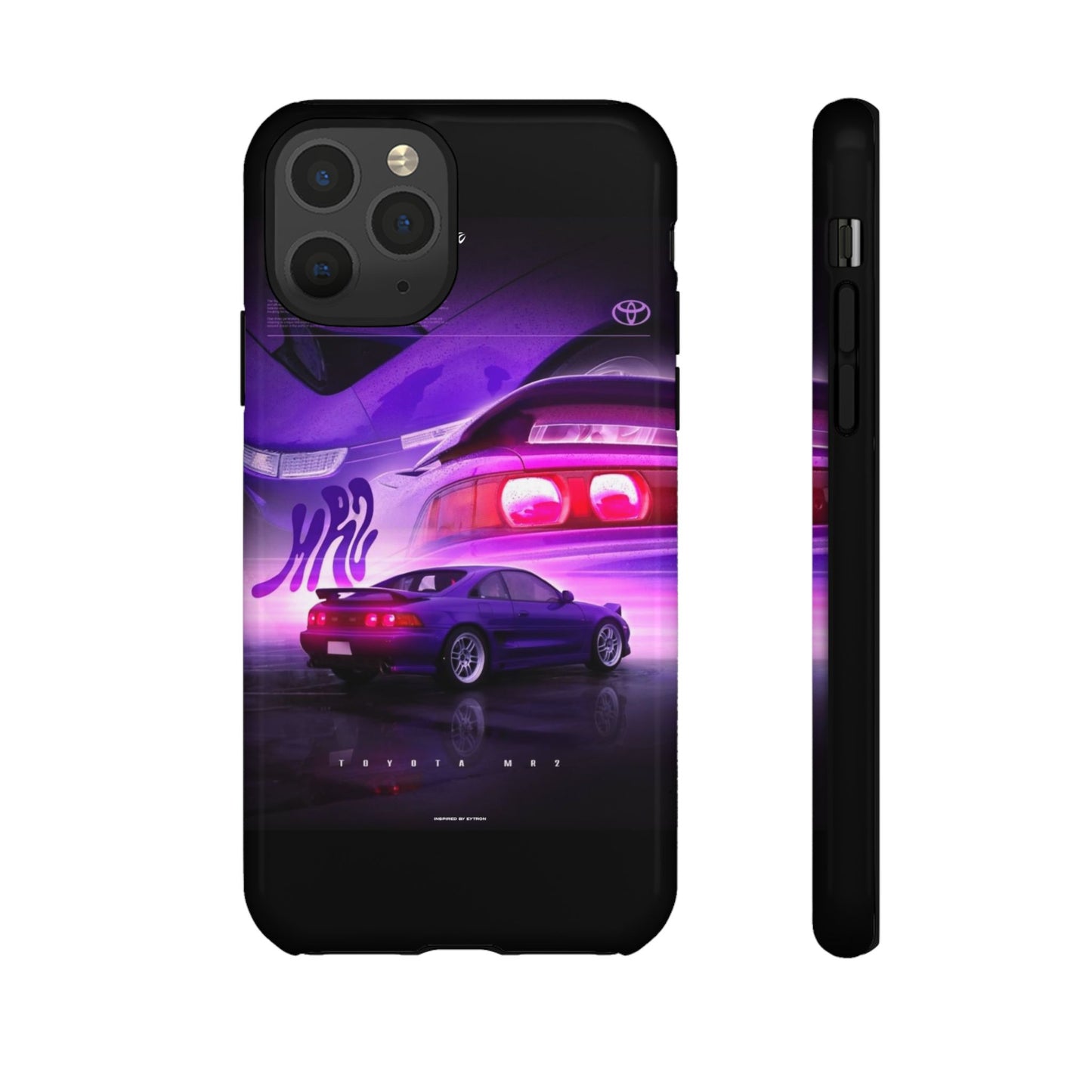 "Toyota MR2" JDM Case