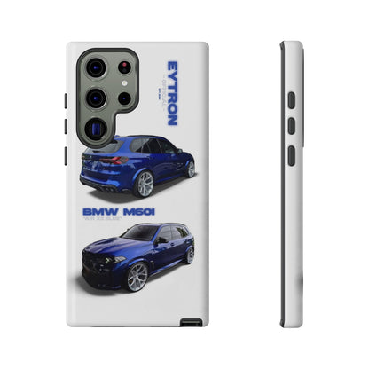 "Air X5 Blue" Sturdy Case