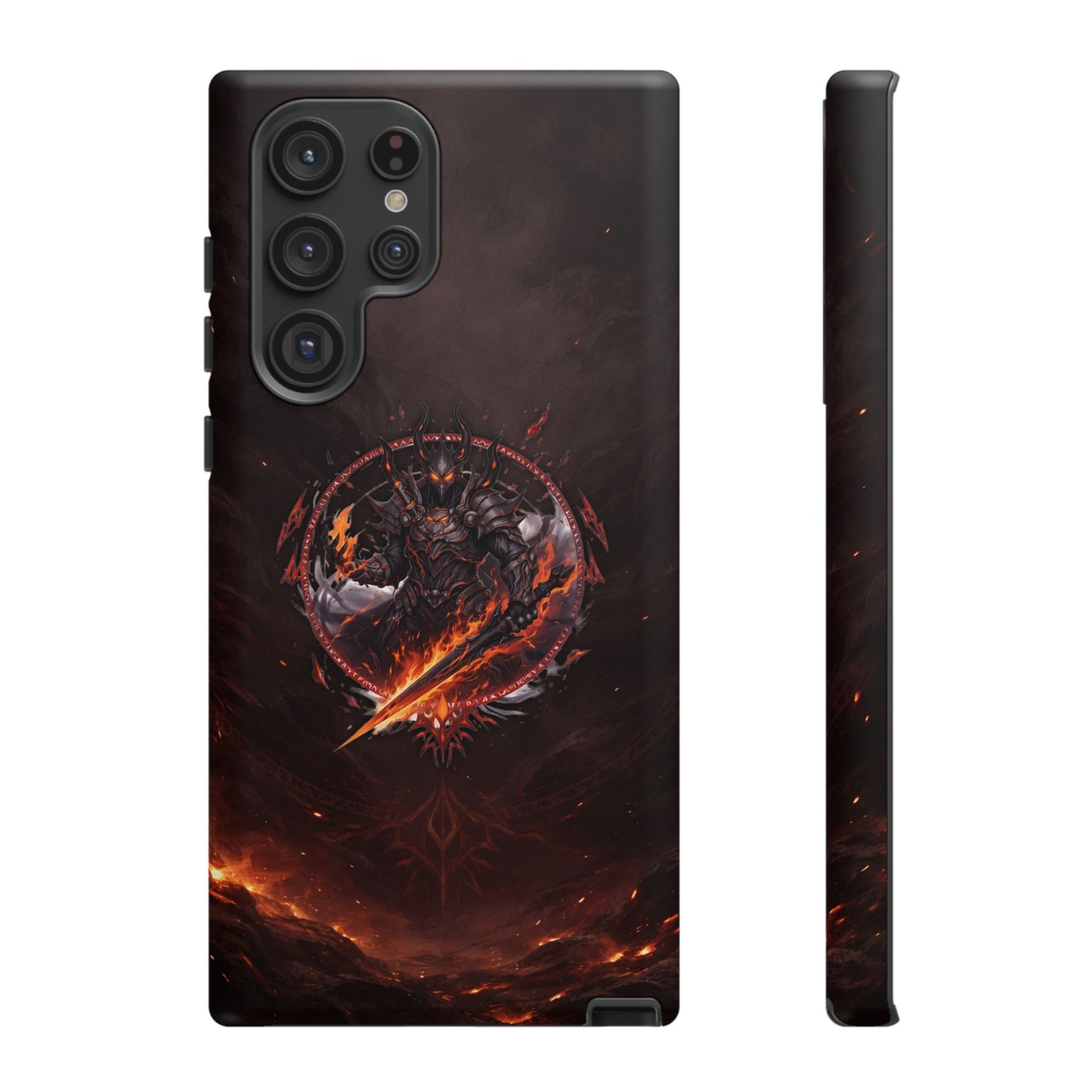 Infernal Shogun Case