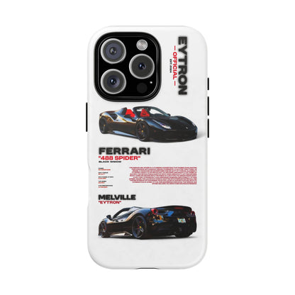 "Black Widow" Sturdy Case