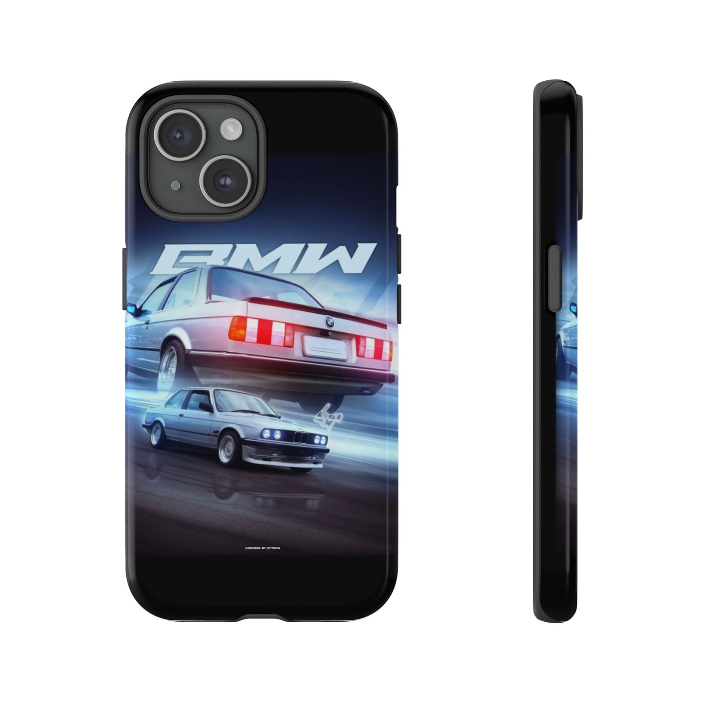"Retro BMW" JDM Case