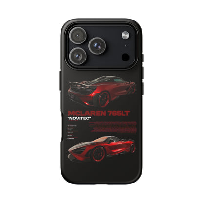 "Cherry Red" Sturdy Case