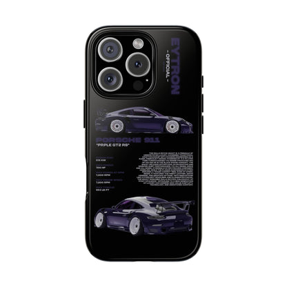 "PRPLE GT2 RS" Sturdy Case