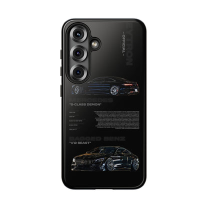 S-Class Demon Case