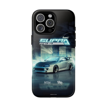 "Supra X Skyline" JDM Case