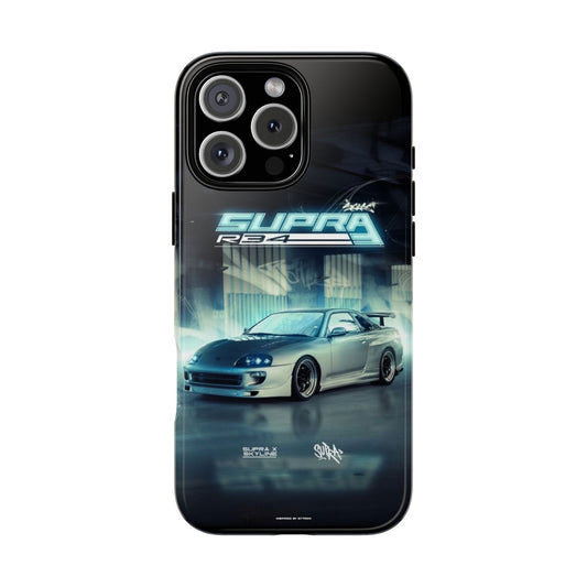 "Supra X Skyline" JDM Case