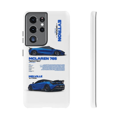 "Blue Night" Sturdy Case