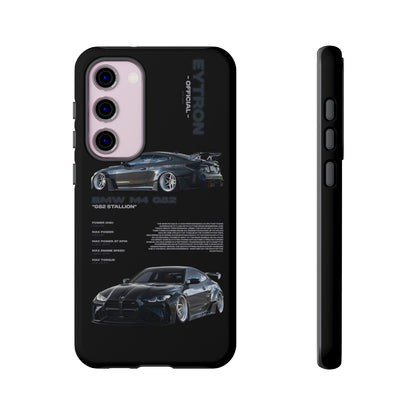 "G82 Stallion" Sturdy Case